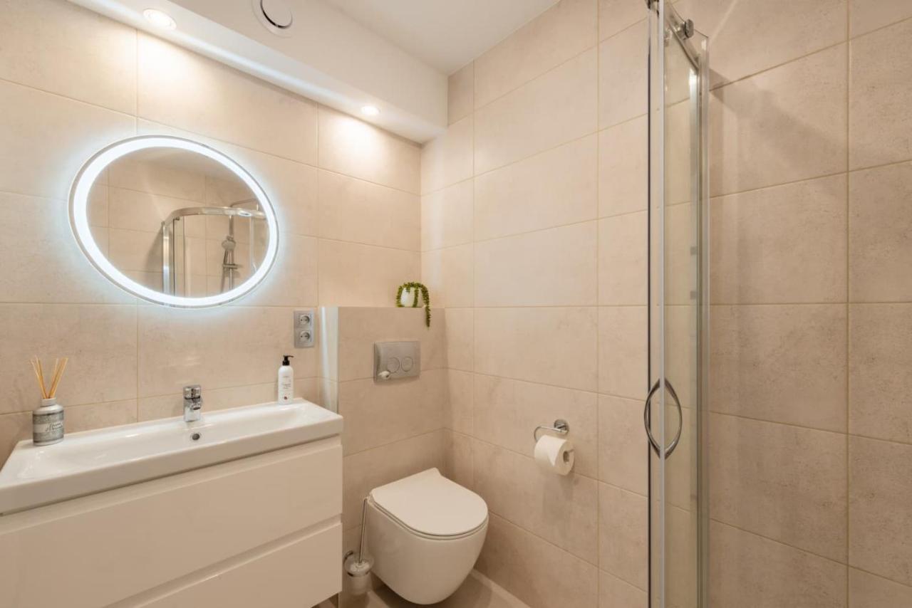 Apartamenty Sunline Kołobrzeg Eksteriør billede