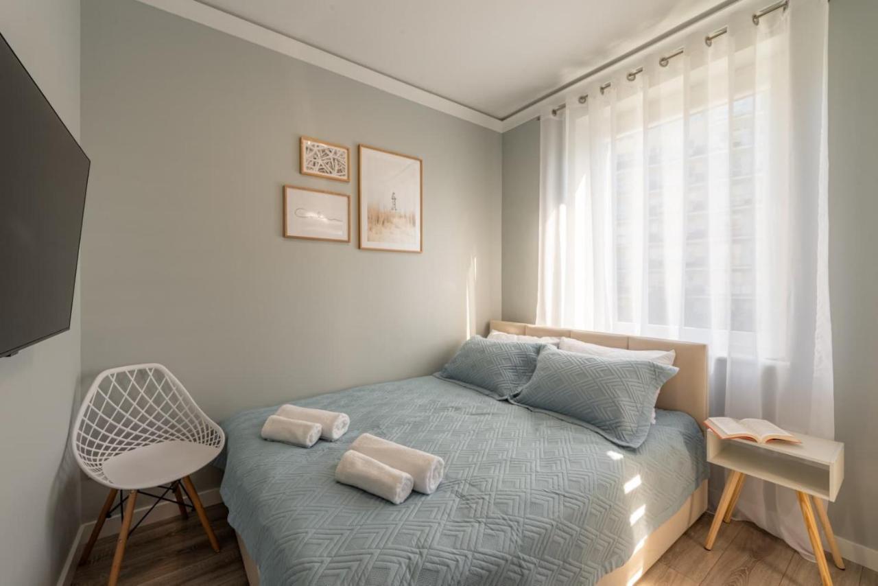 Apartamenty Sunline Kołobrzeg Eksteriør billede