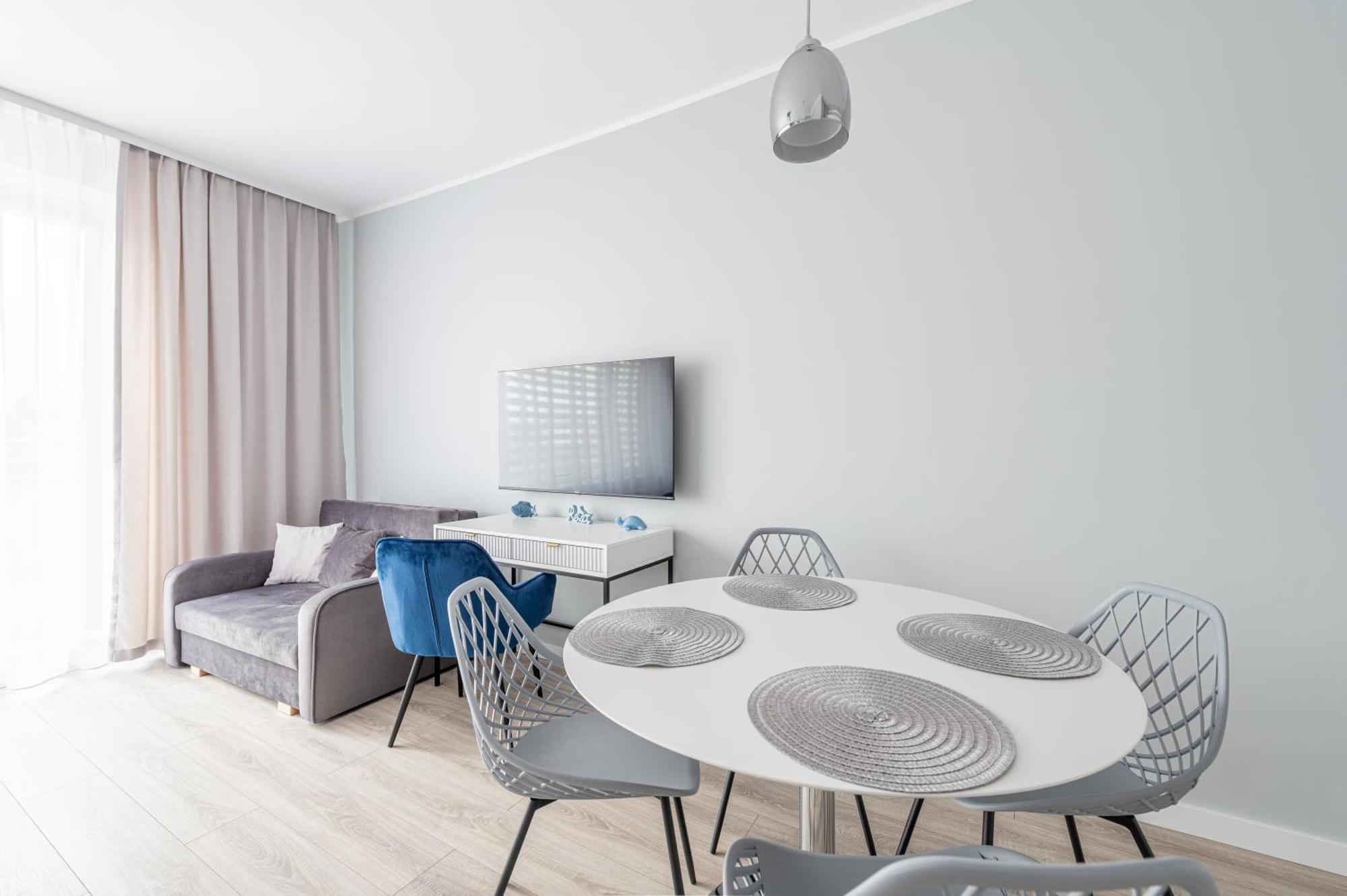Apartamenty Sunline Kołobrzeg Eksteriør billede
