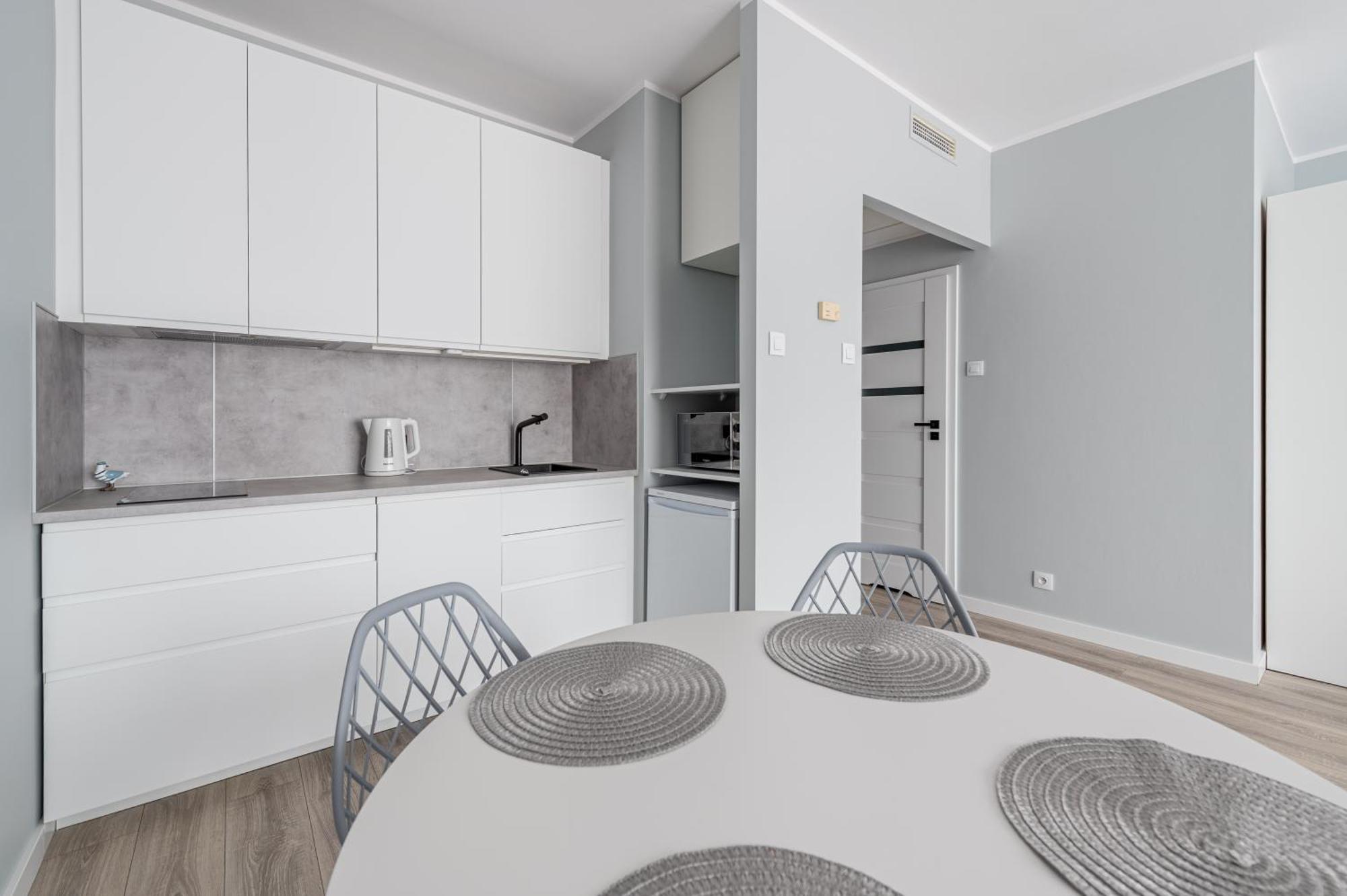 Apartamenty Sunline Kołobrzeg Eksteriør billede
