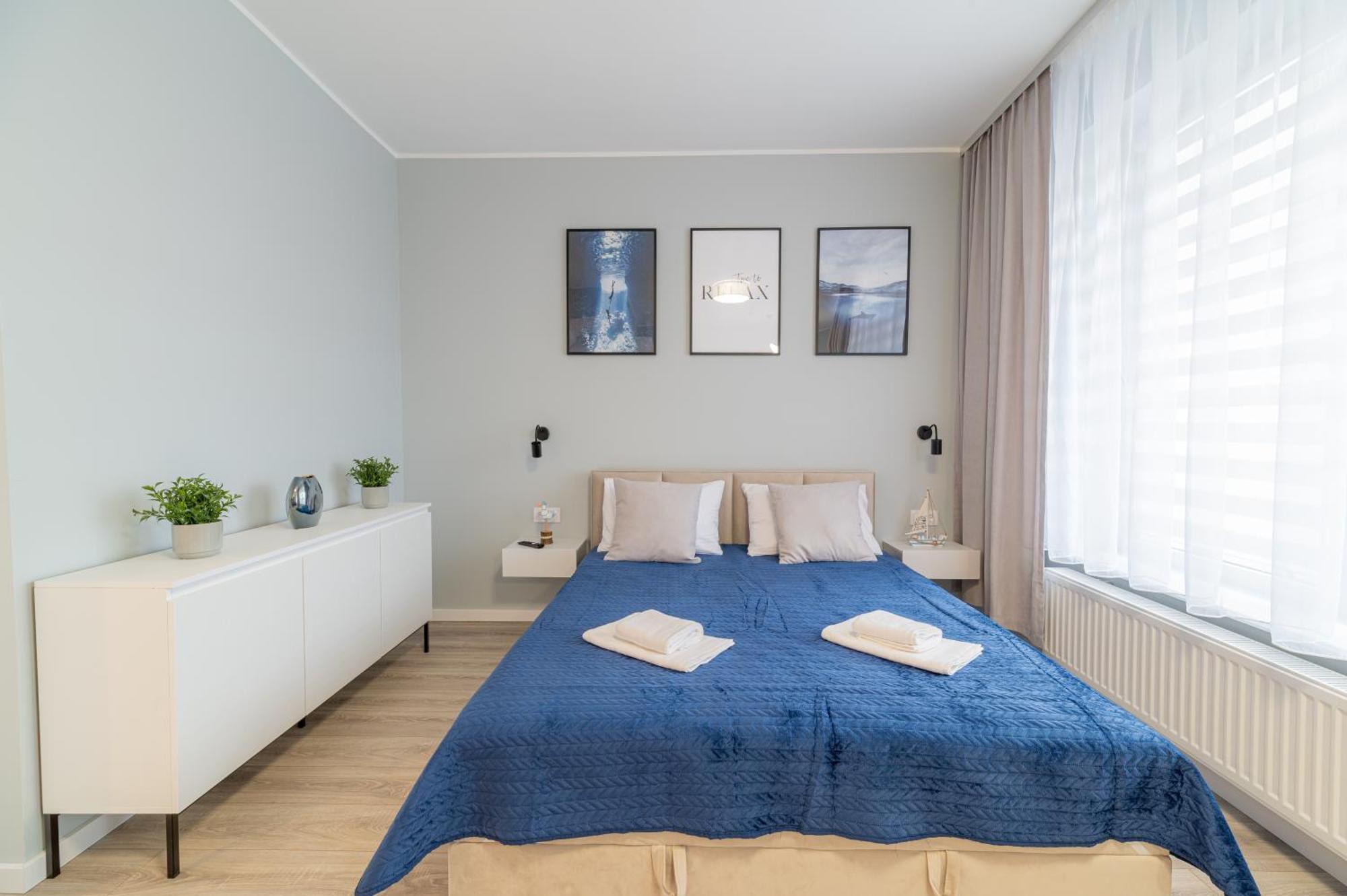 Apartamenty Sunline Kołobrzeg Eksteriør billede