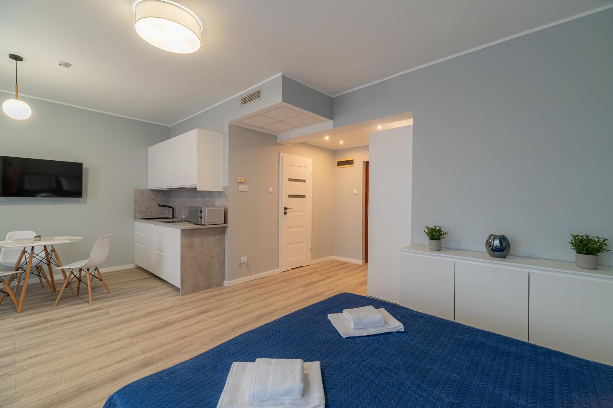 Apartamenty Sunline Kołobrzeg Eksteriør billede