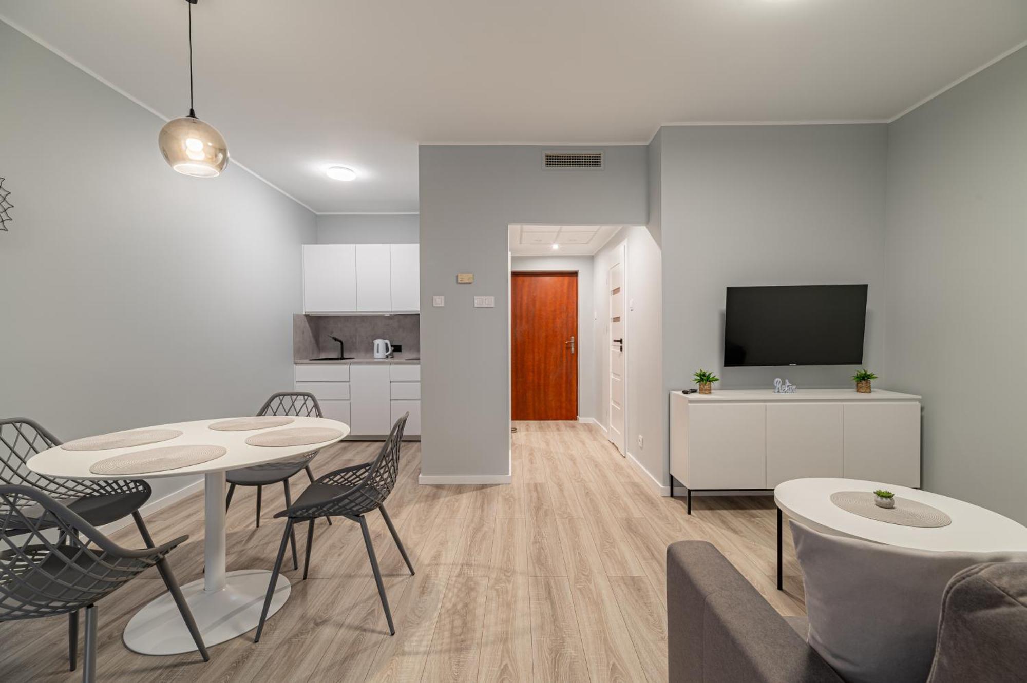 Apartamenty Sunline Kołobrzeg Eksteriør billede