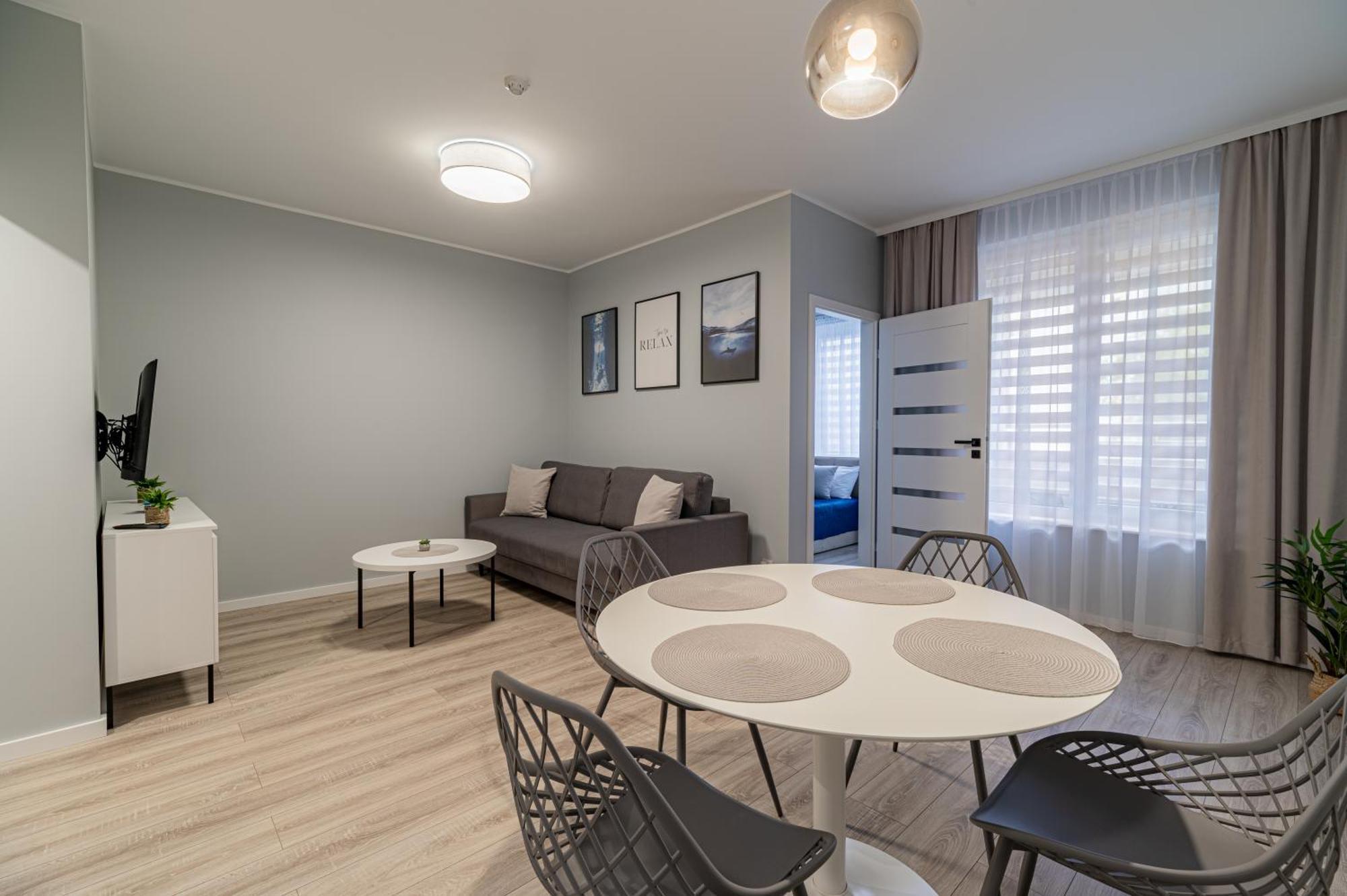 Apartamenty Sunline Kołobrzeg Eksteriør billede